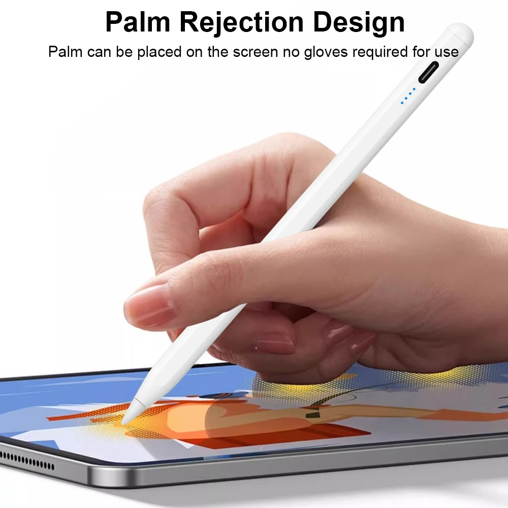 قلم ستايلس لأجهزة آبل آيباد 20 - مراجعة Pen Tablet Accessories وسعره