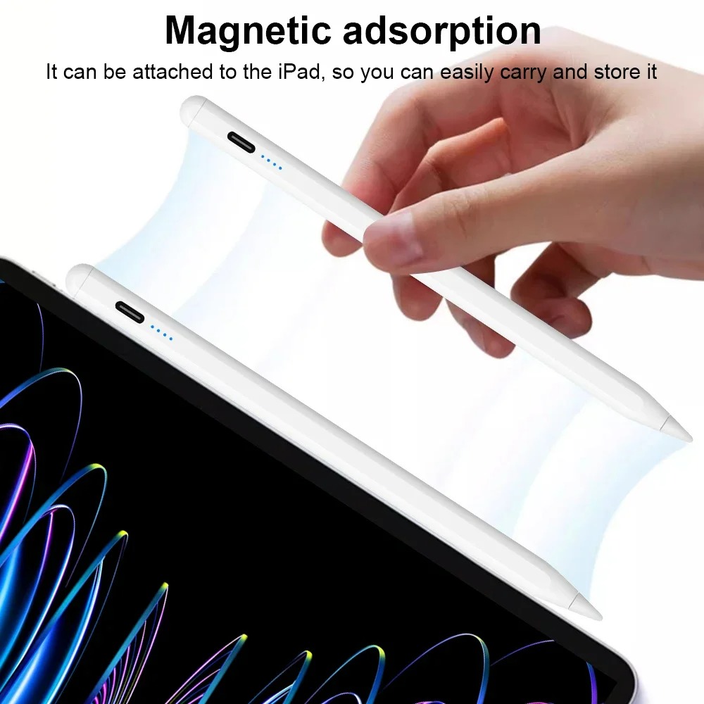 قلم ستايلس لأجهزة آبل آيباد 20 - مراجعة Pen Tablet Accessories وسعره