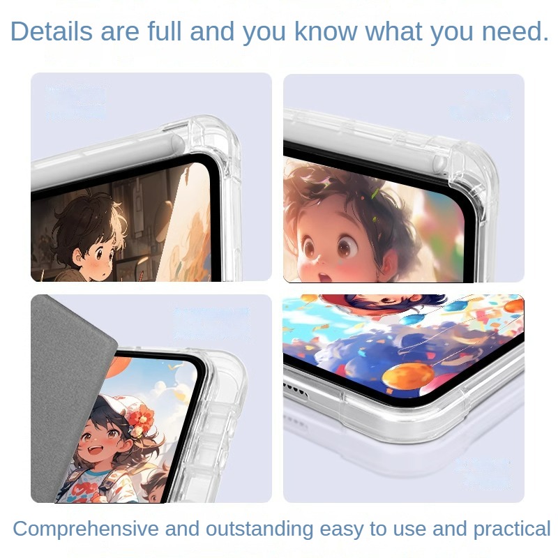 غطاء حماية لجهاز Honor Pad X10 - مراجعة Honor Tablet X9 Accessories وسعره
