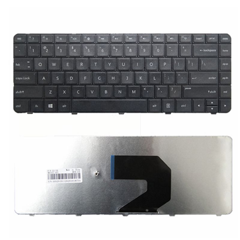 RU/SP/FR/GR لوحة مفاتيح الكمبي - مراجعة Hp Tablet Accessories وسعره