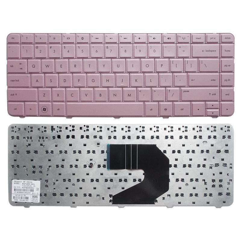 RU/SP/FR/GR لوحة مفاتيح الكمبي - مراجعة Hp Tablet Accessories وسعره