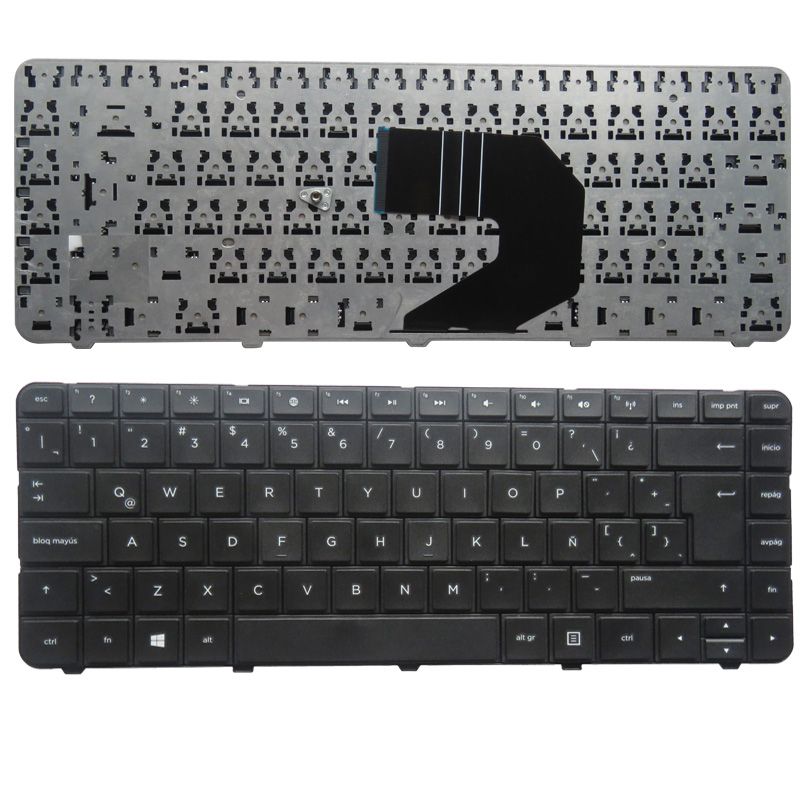 RU/SP/FR/GR لوحة مفاتيح الكمبي - مراجعة Hp Tablet Accessories وسعره