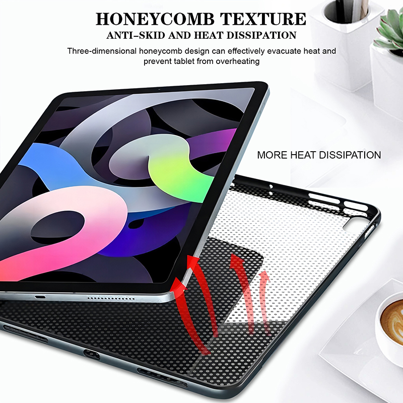 غطاء سيليكون للأجهزة اللوحية ه - مراجعة Honor Tablet X9 Accessories وسعره