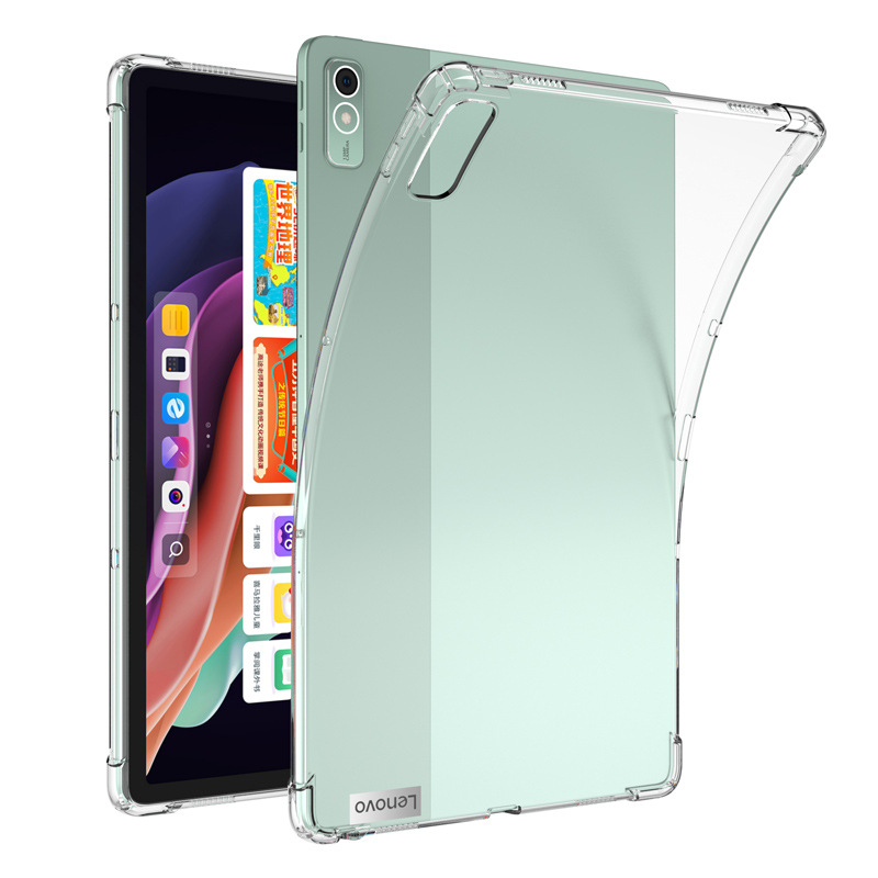 حقيبة هوائية واقية من البولي ي - مراجعة Lenovo Tablet Plus Accessories وسعره