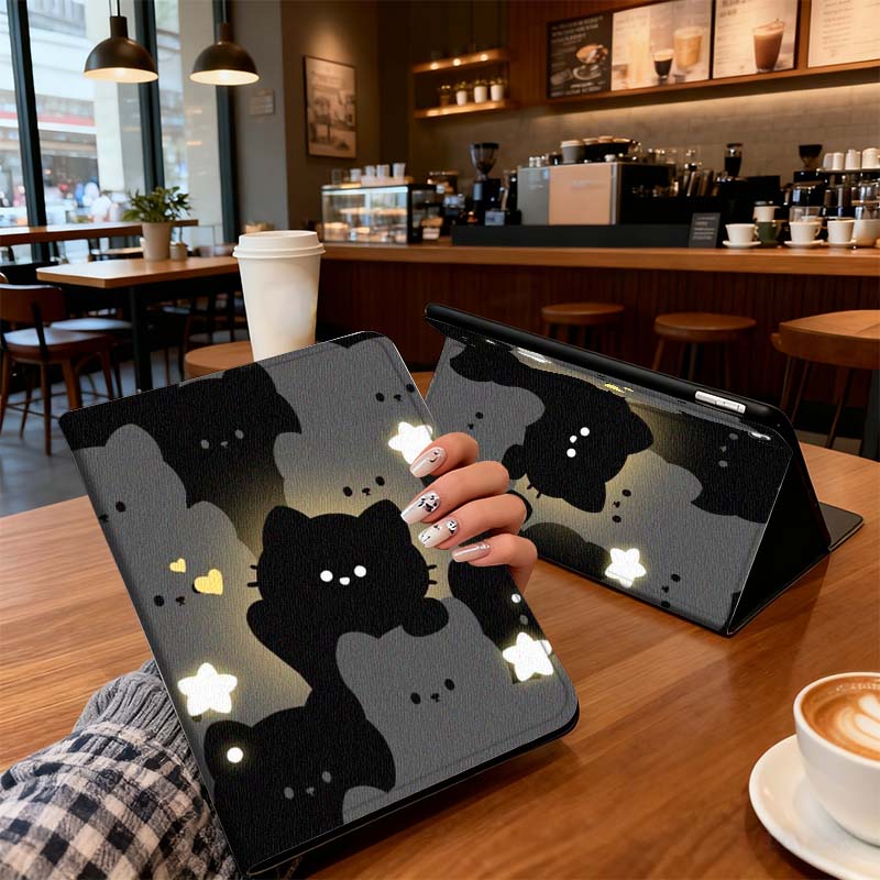 حافظة كارتون كات ستار لهاتف Xi - مراجعة Redmi Tablet Accessories وسعره