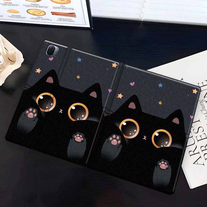 حافظة كارتون كات ستار لهاتف Xi - مراجعة Redmi Tablet Accessories وسعره