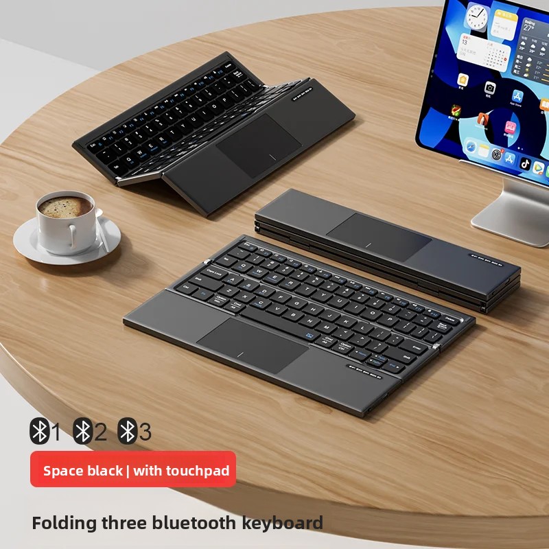 لوحة مفاتيح للكمبيوتر اللوحي ق - مراجعة Tablet Accessories Gifts وسعره