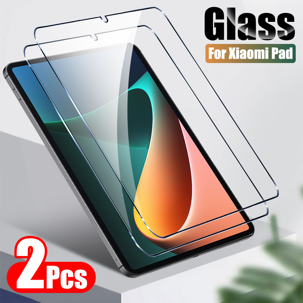 2 قطعة من الزجاج المقسى لهاتف  - مراجعة Mi Tablet Accessories وسعره