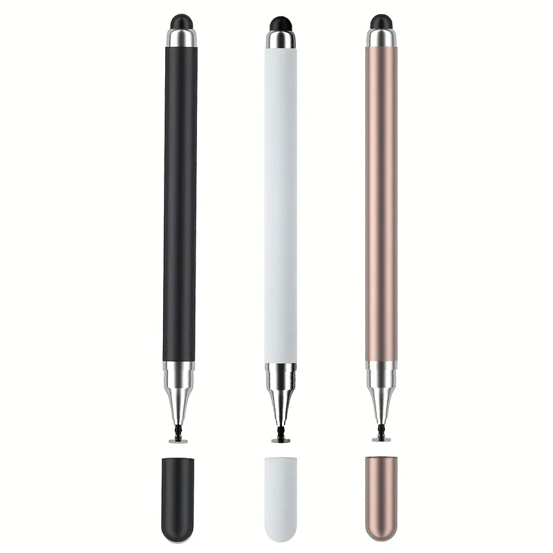 2in1 قلم ستايلس عالمي للرسم ال - مراجعة Drawing Tablet Pen Accessories وسعره