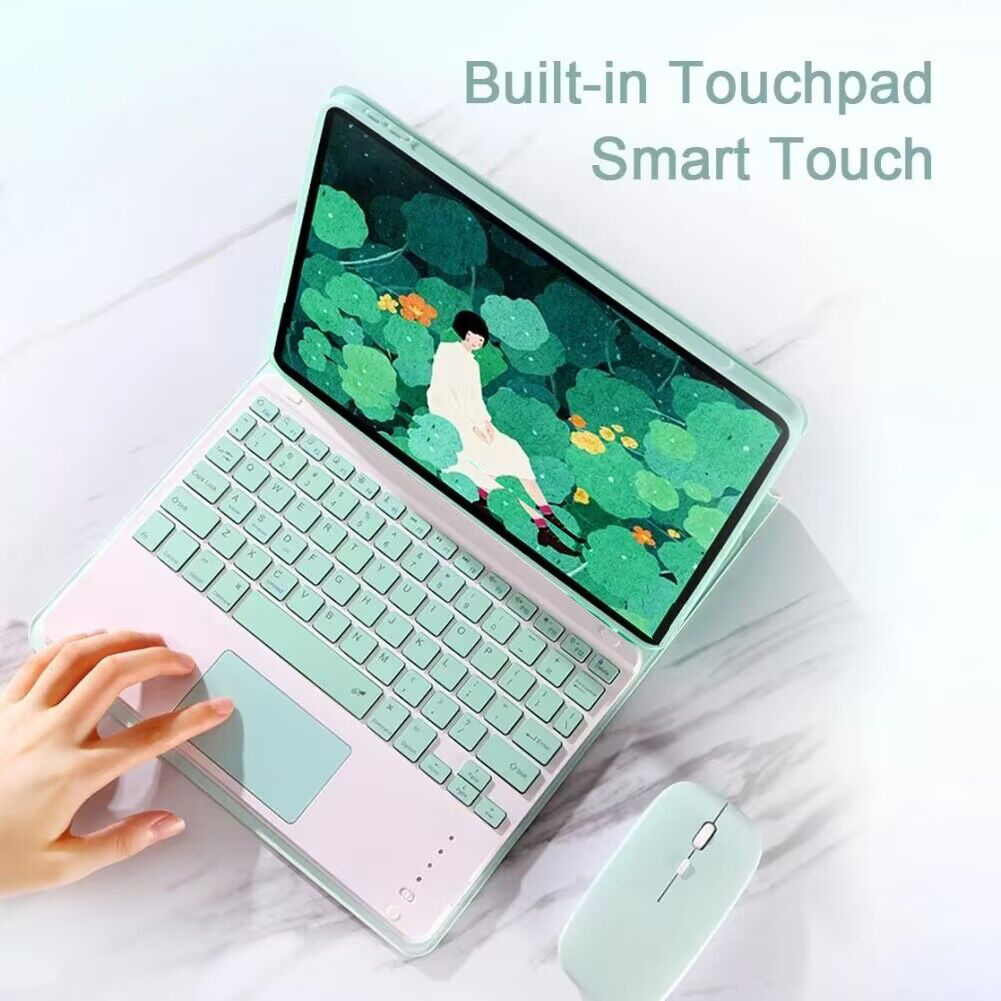 جراب مع ماوس بلوتوث لـ Infinix - مراجعة Bluetooth Trackpad وسعره