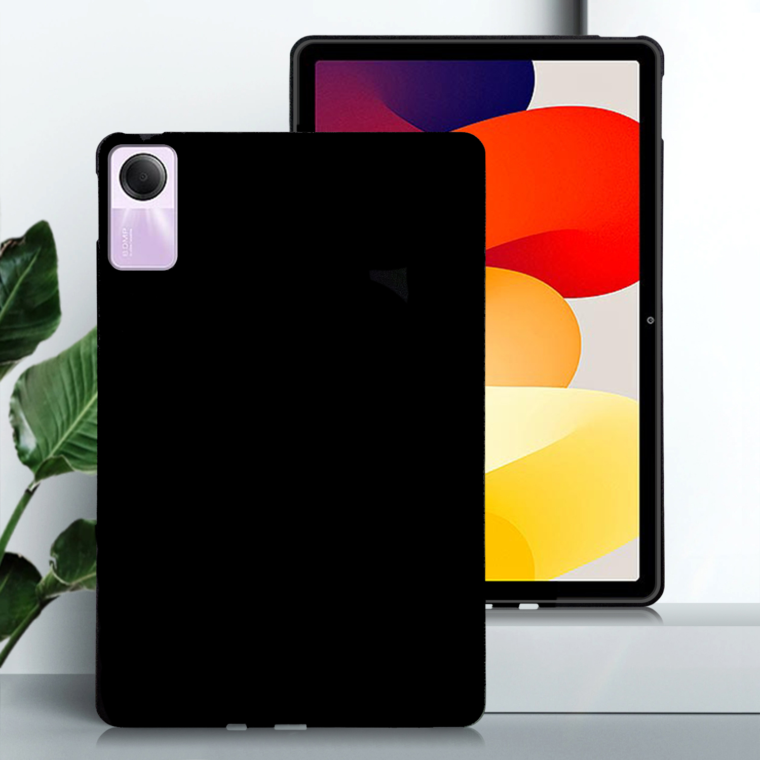 غطاء سيليكون للأجهزة اللوحية ل - مراجعة Redmi Tablet Accessories وسعره