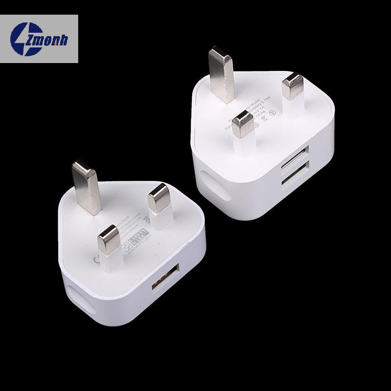 شاحن سريع جديد بمنفذ USB مزدوج - مراجعة Tablet Accessories Uk وسعره