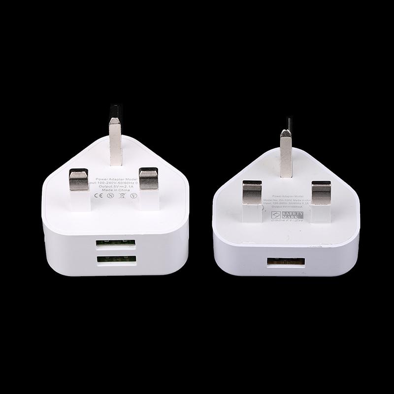 شاحن سريع جديد بمنفذ USB مزدوج - مراجعة Tablet Accessories Uk وسعره