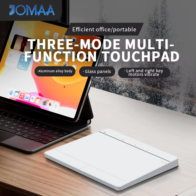 لوحة اللمس بلوتوث اللاسلكية وا - مراجعة Bluetooth Trackpad وسعره