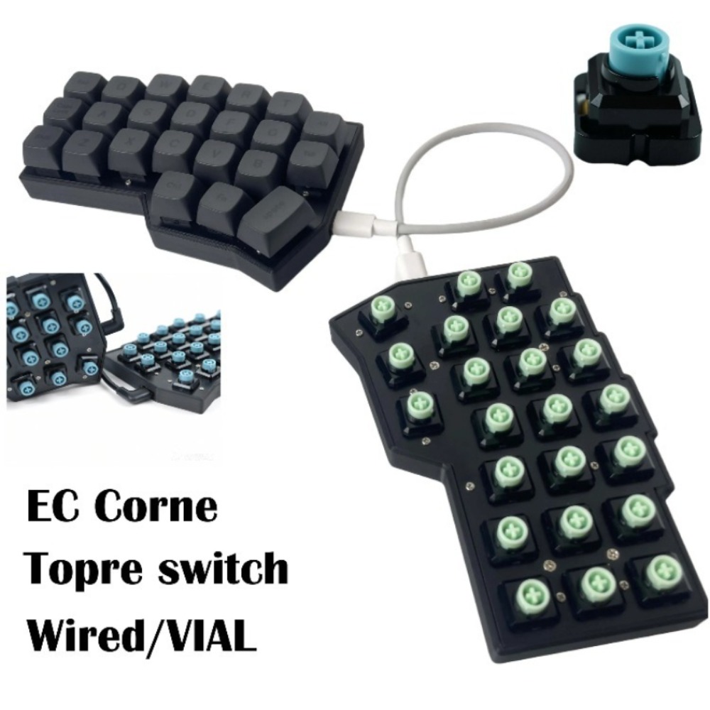 لوحة مفاتيح Topre Switch EC Co - مراجعة Tablet Accessories Uk وسعره