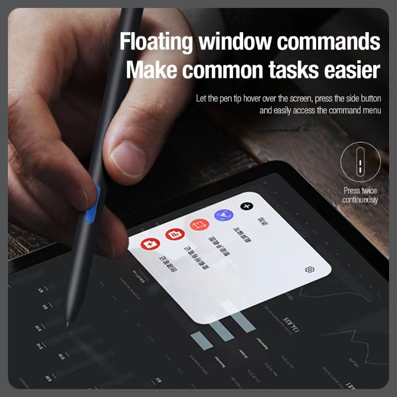 اللوحي قلم رصاص لسامسونج تبويب - مراجعة Bluetooth Trackpad وسعره